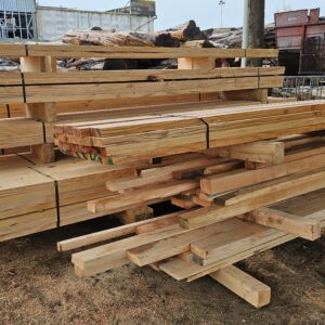 Milled Timber