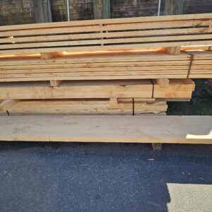 20% off milled timber sale